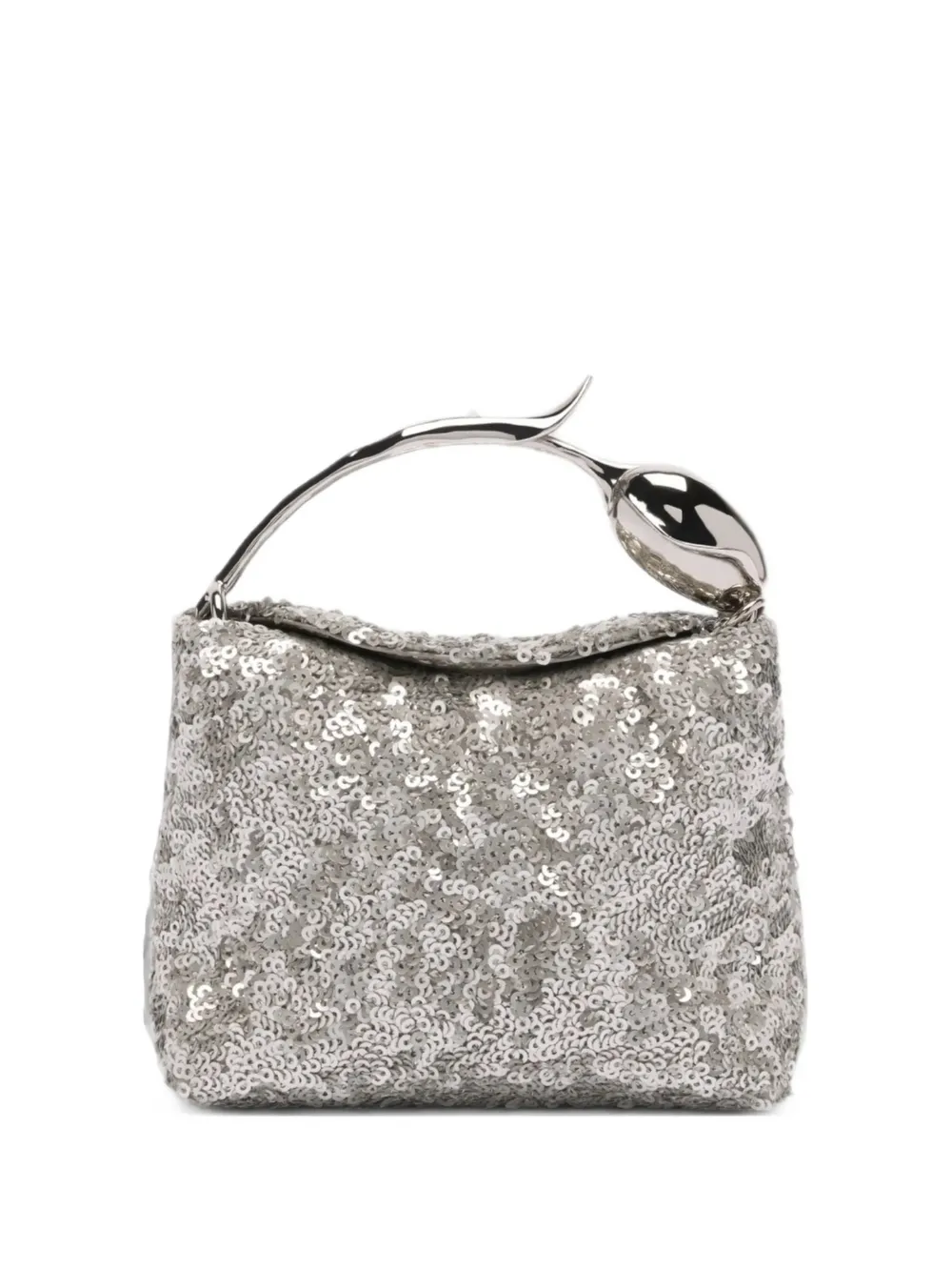 ERDEM micro Bloom sequin-embellished mini bag