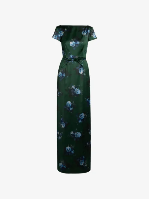 ERDEM Margot Bouquet floral-print gown