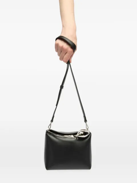 ERDEM mini Bloom flower-handle tote bag