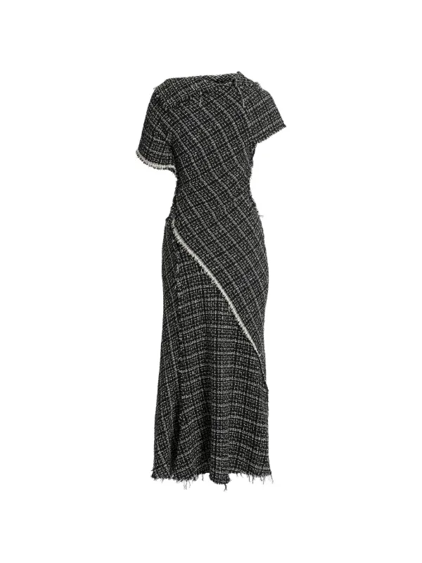erdem black dress Pencil silhouette Fully lined Size:50 Regular Jacket+44 Waist Adjust 40to46)Height: 5'7