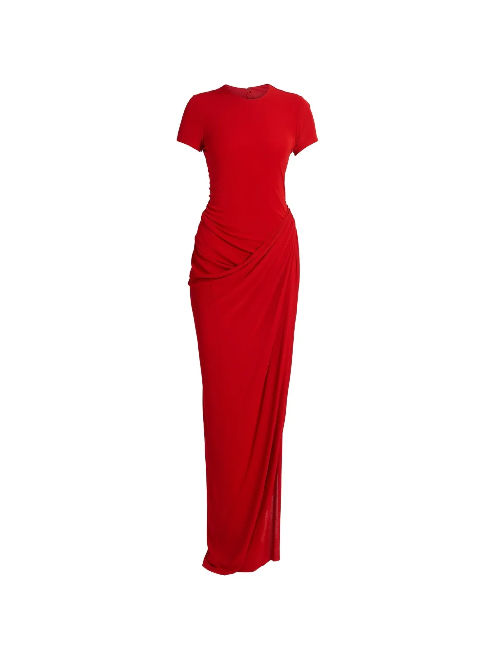 ERDEM short-sleeve maxi evening dress · 12