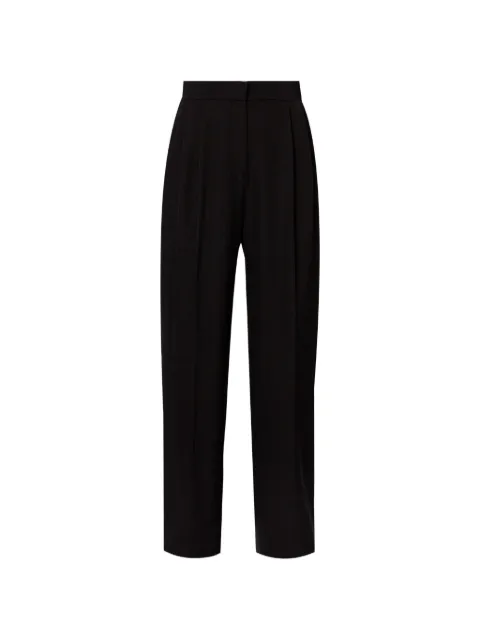 ERDEM pleat-detail trousers