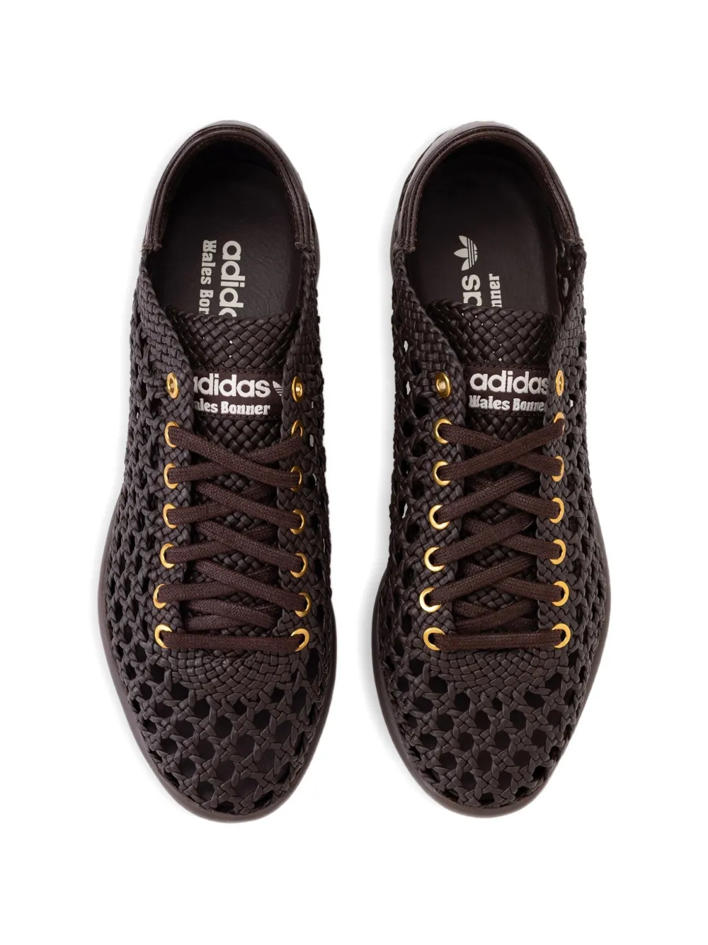 adidas Wales Bonner Karintha Basketry sneakers Bruin