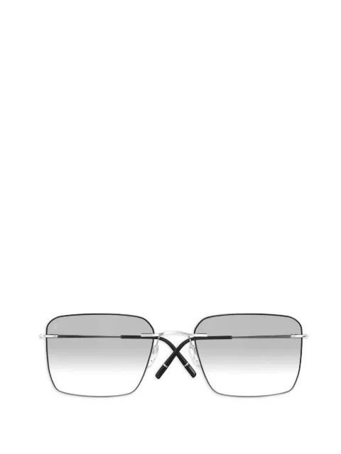 Silhouette Titan Minimal Art Stellar rectangle-frame sunglasses