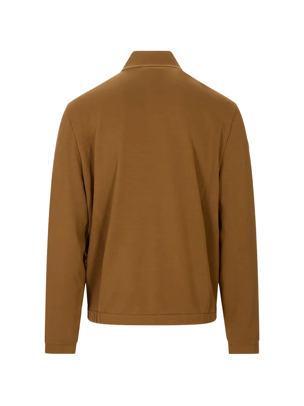 Moncler Trui met logopatch Beige