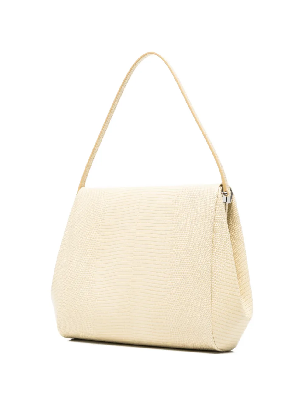 Calvin Klein Tina schoudertas met logoprint Beige