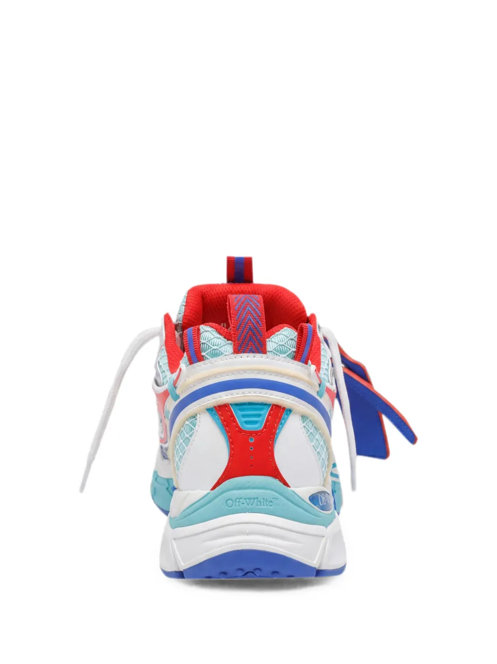 Off-White Be Right Back sneakers Blauw