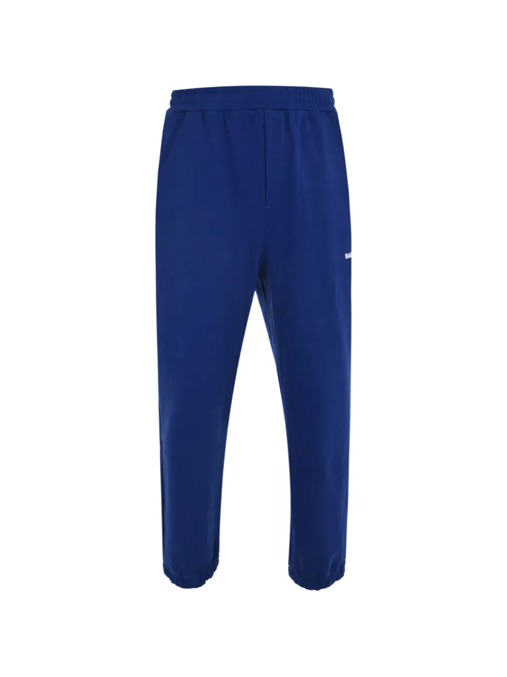 BARROW logo-print track pants - Blu