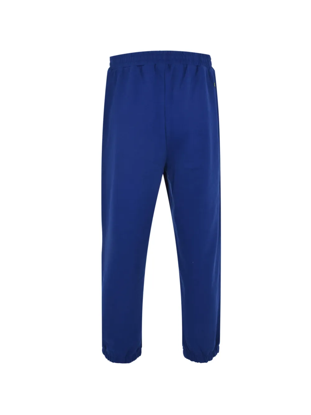 BARROW Trainingsbroek met logoprint Blauw