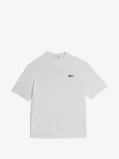 CIARAN Wave-C-print T-shirt