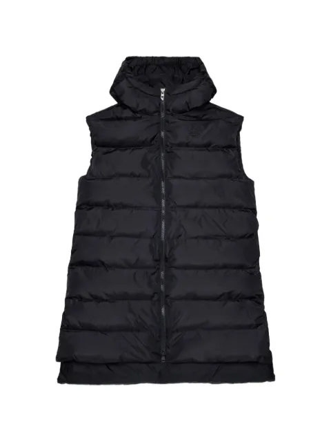 Diesel Kids Jfenny hooded padded jacket