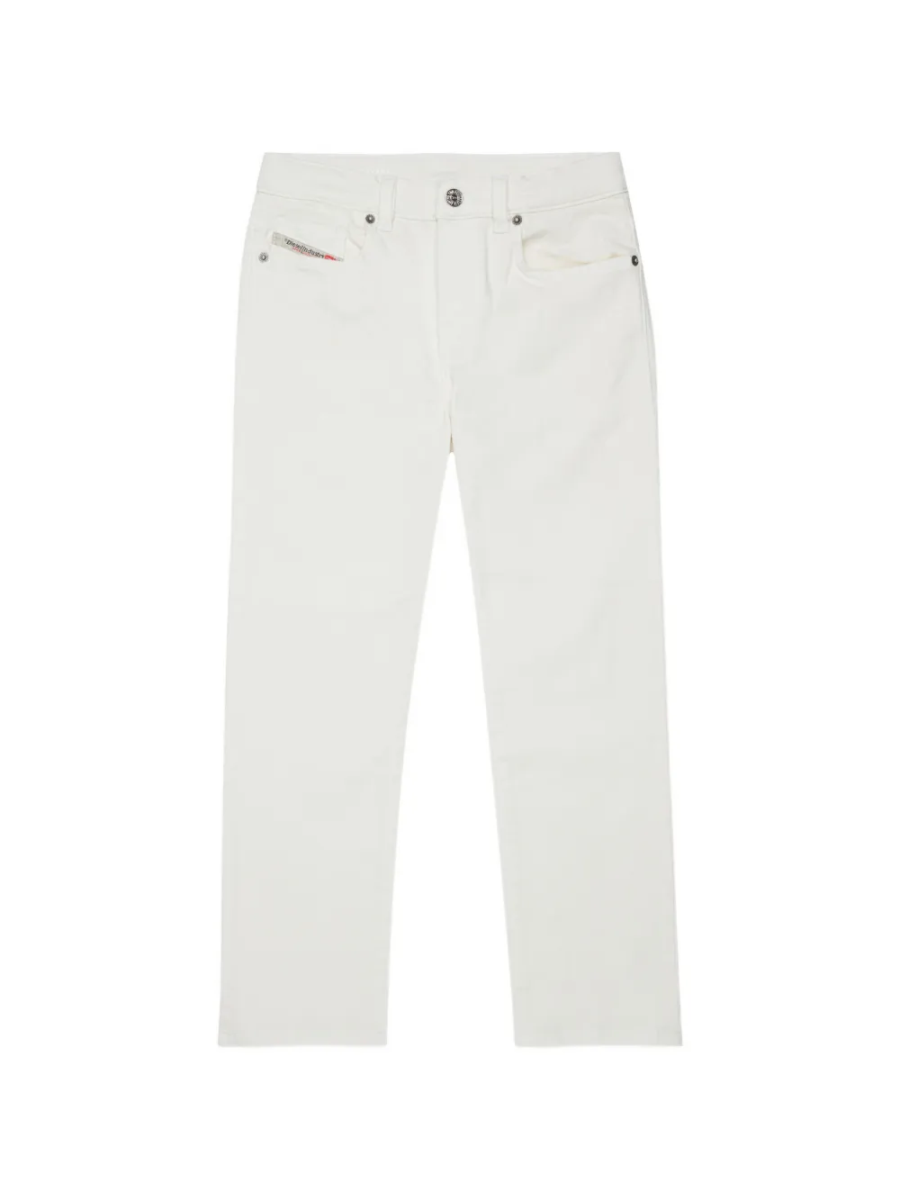 Diesel Kids Jeans taglio regular D-Viker - Toni neutri