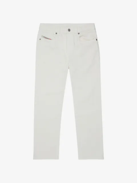 Diesel Kids D-Viker regular-fit jeans