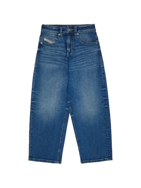 Diesel Kids D-Devon relaxed-fit jeans