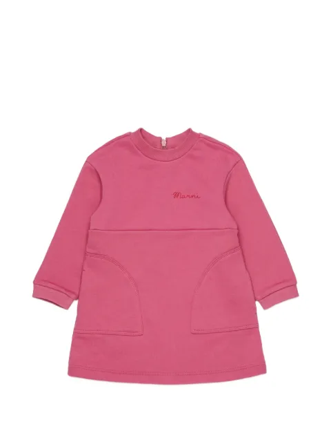 Marni Kids robe à logo