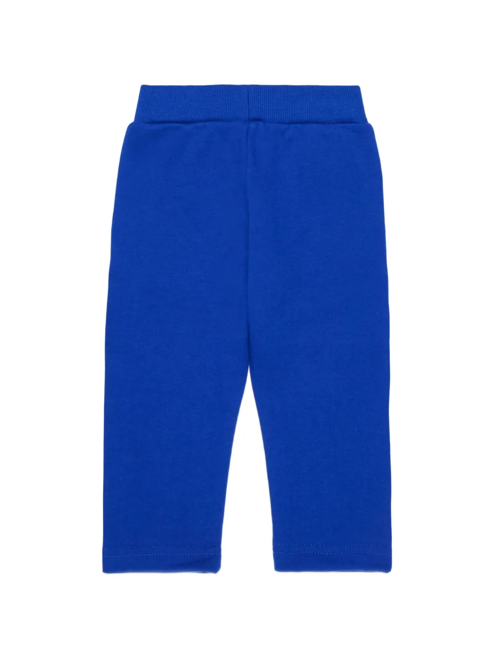 Diesel Kids Trainingsbroek met logoprint Blauw