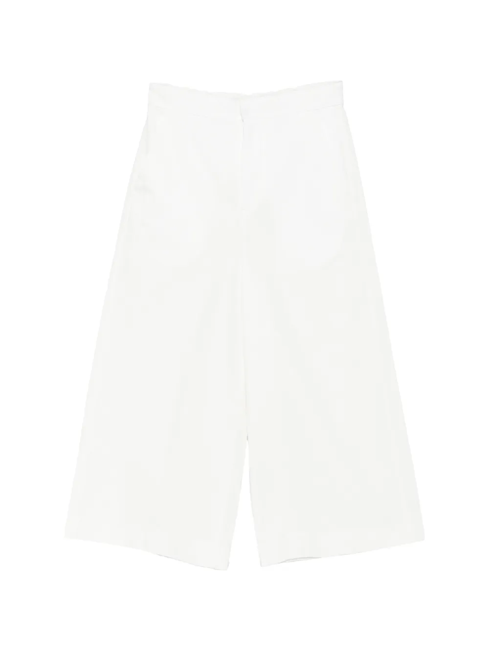 LOEWE x Paula's Ibiza anagram-embroidered jeans - Bianco