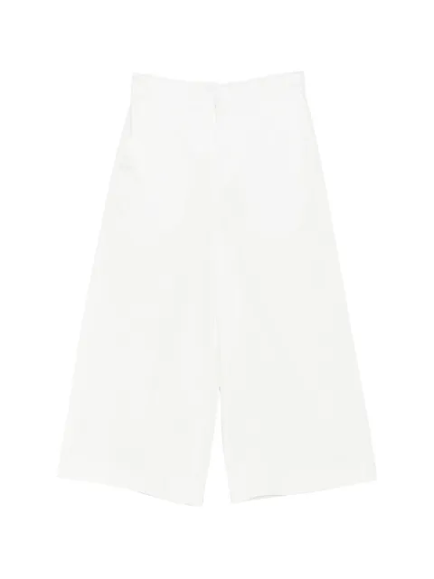 LOEWE x Paula's Ibiza anagram-embroidered jeans