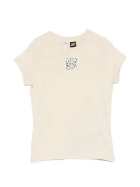 LOEWE playera manga corta en colaboración con Paula's Ibiza