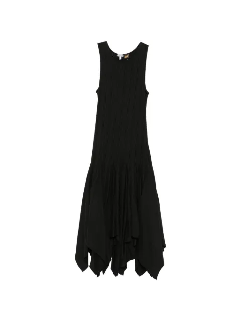 LOEWE vestido midi en colaboración con Paula's Ibiza