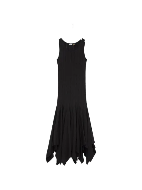 LOEWE vestido midi en colaboración con Paula's Ibiza