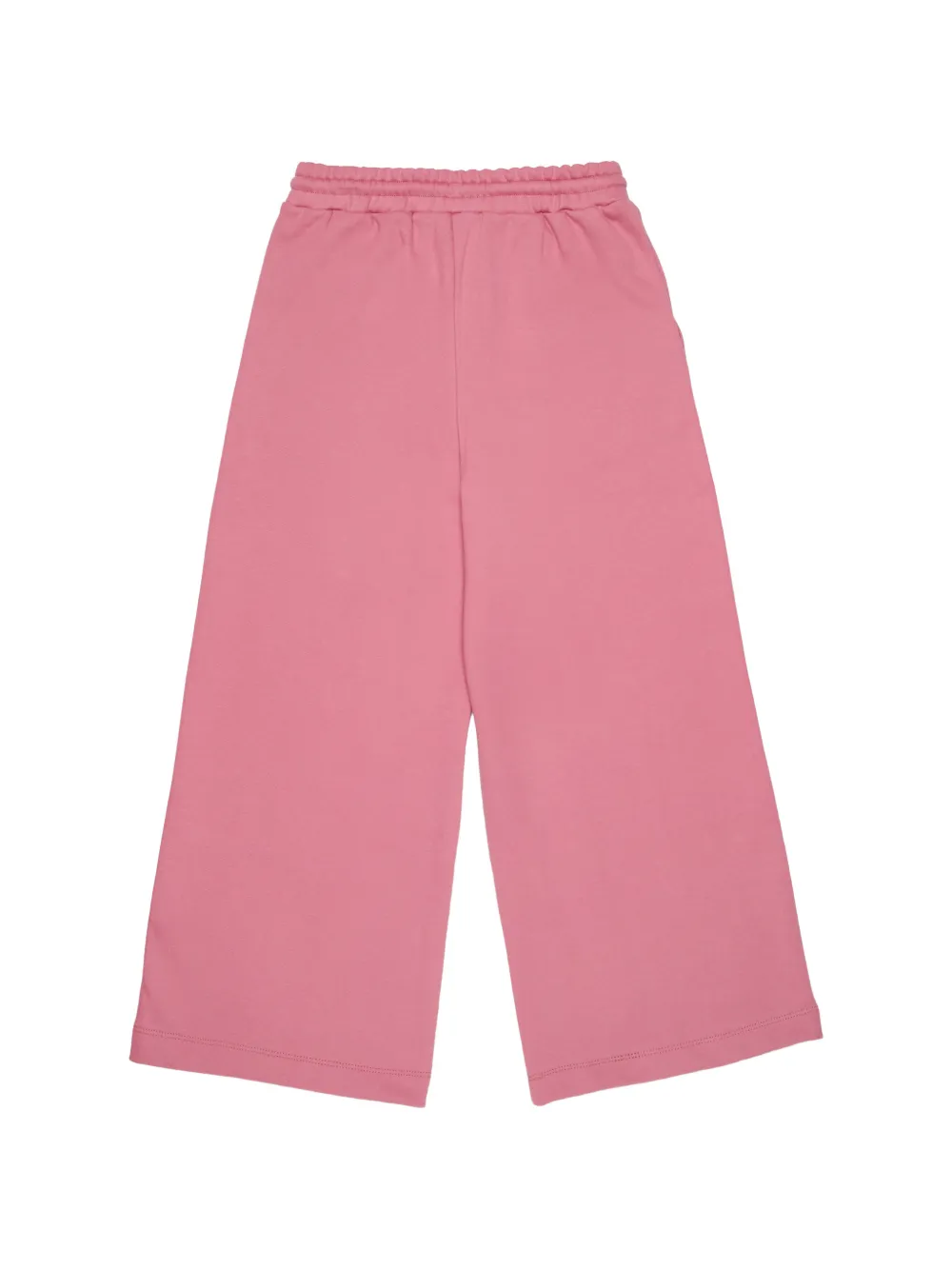 Marni Kids Broek met wijde pijpen Roze