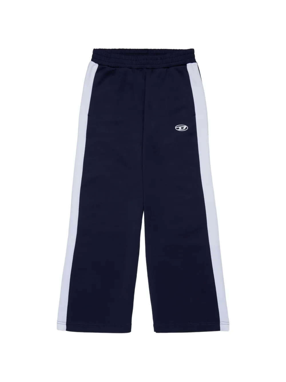 Diesel Kids Hose mit Seitenstreifen - Blau
