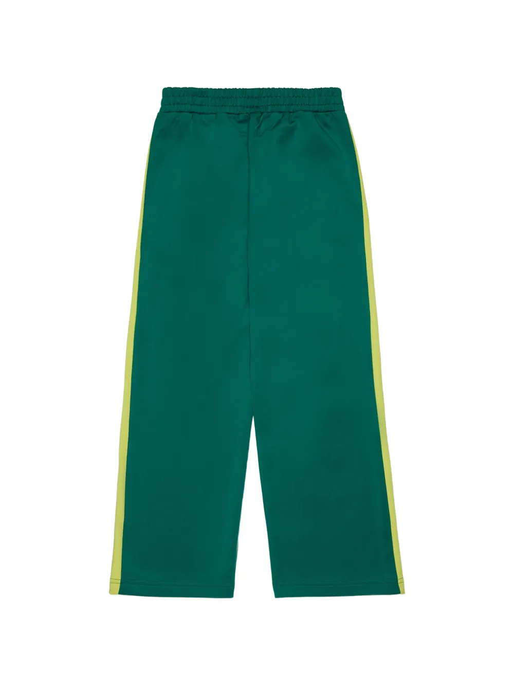 Diesel Kids Trainingsbroek met geborduurd logo Groen