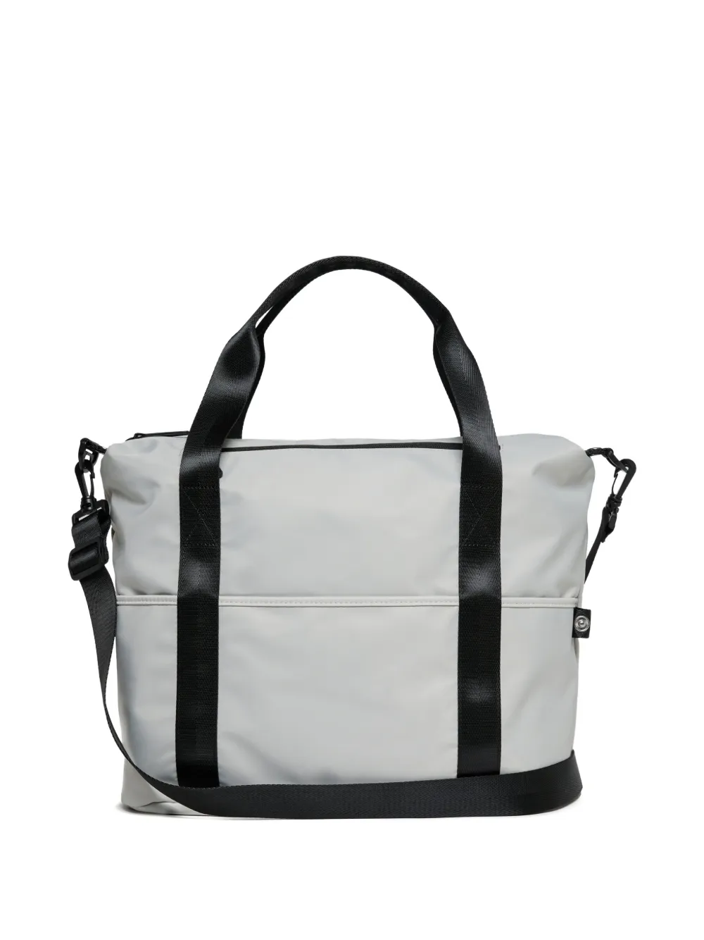 Diesel Kids Shopper met logoprint Grijs