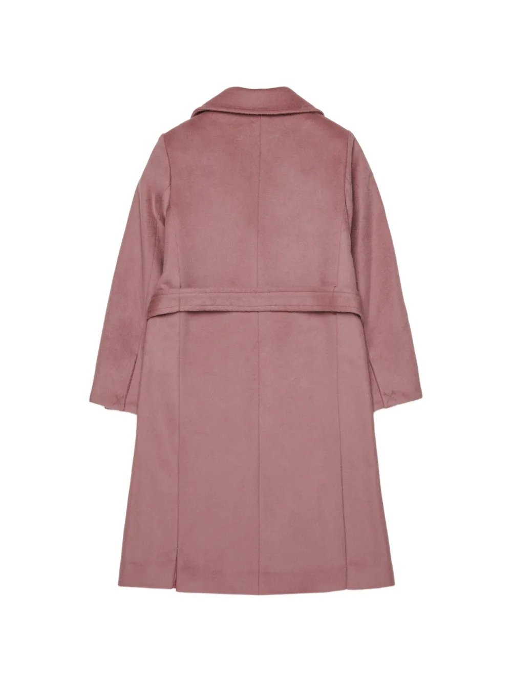 MAX&Co. Kids Runaway wollen jas Roze