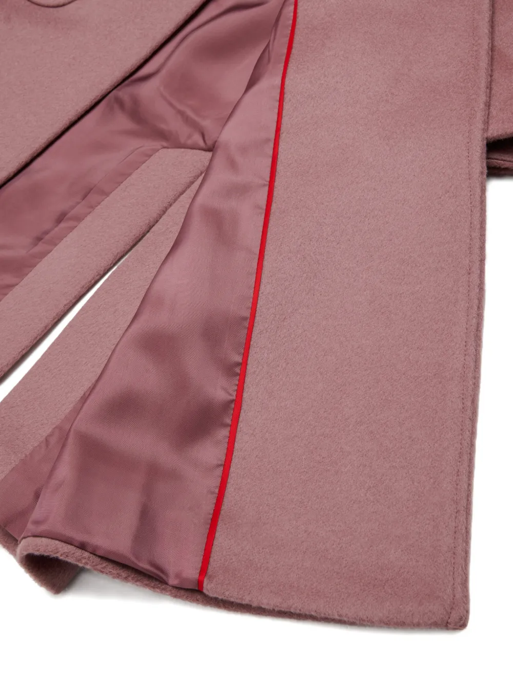 MAX&Co. Kids Runaway wollen jas Roze