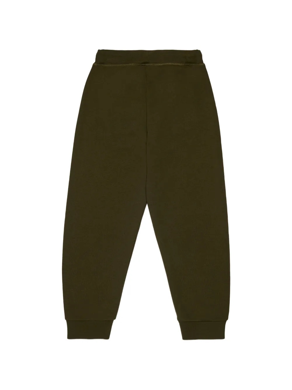 DSQUARED2 KIDS Trainingsbroek met logopatch Groen