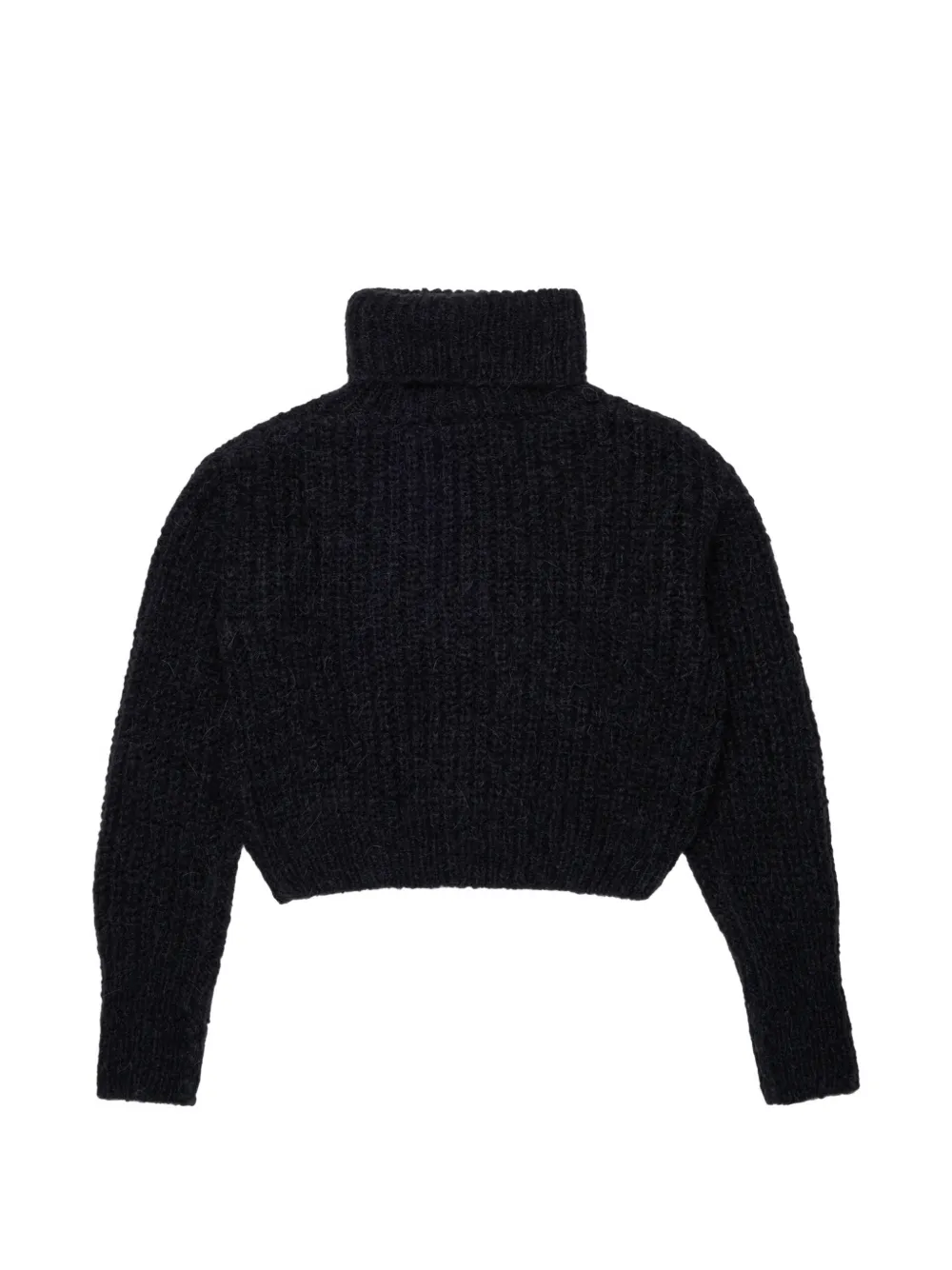 DSQUARED2 KIDS Trui met logopatch Zwart