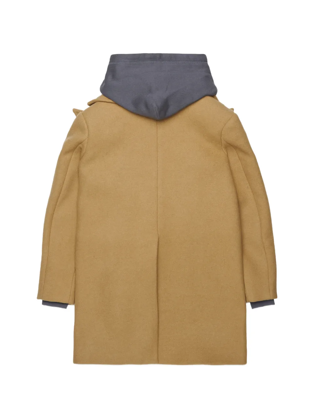 DSQUARED2 KIDS Jas met logoprint Bruin