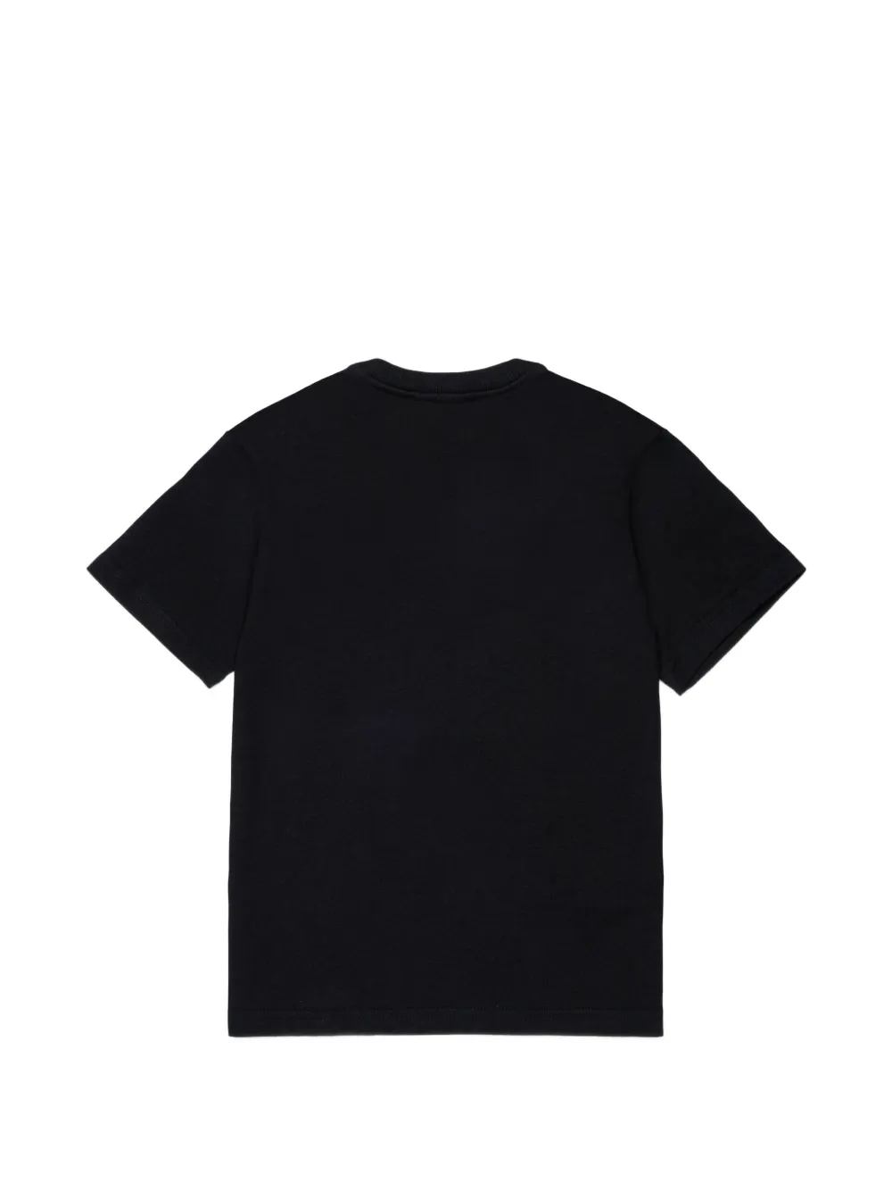 DSQUARED2 KIDS T-shirt met logoprint Zwart