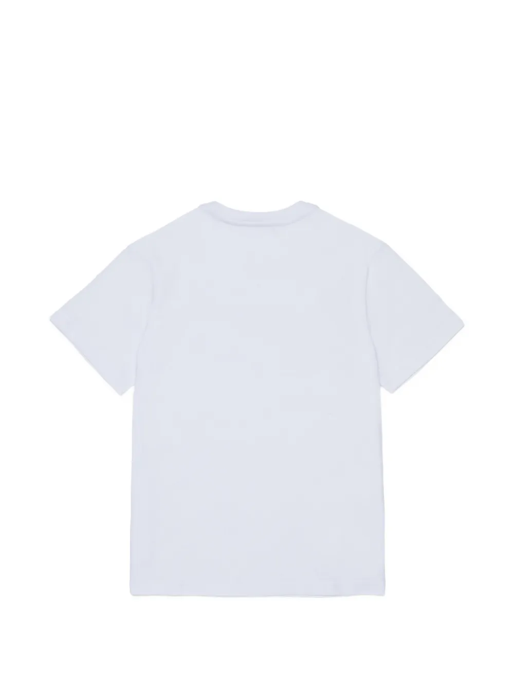 DSQUARED2 KIDS T-shirt met logoprint Wit