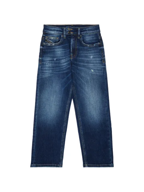 Diesel Kids distressed jeans