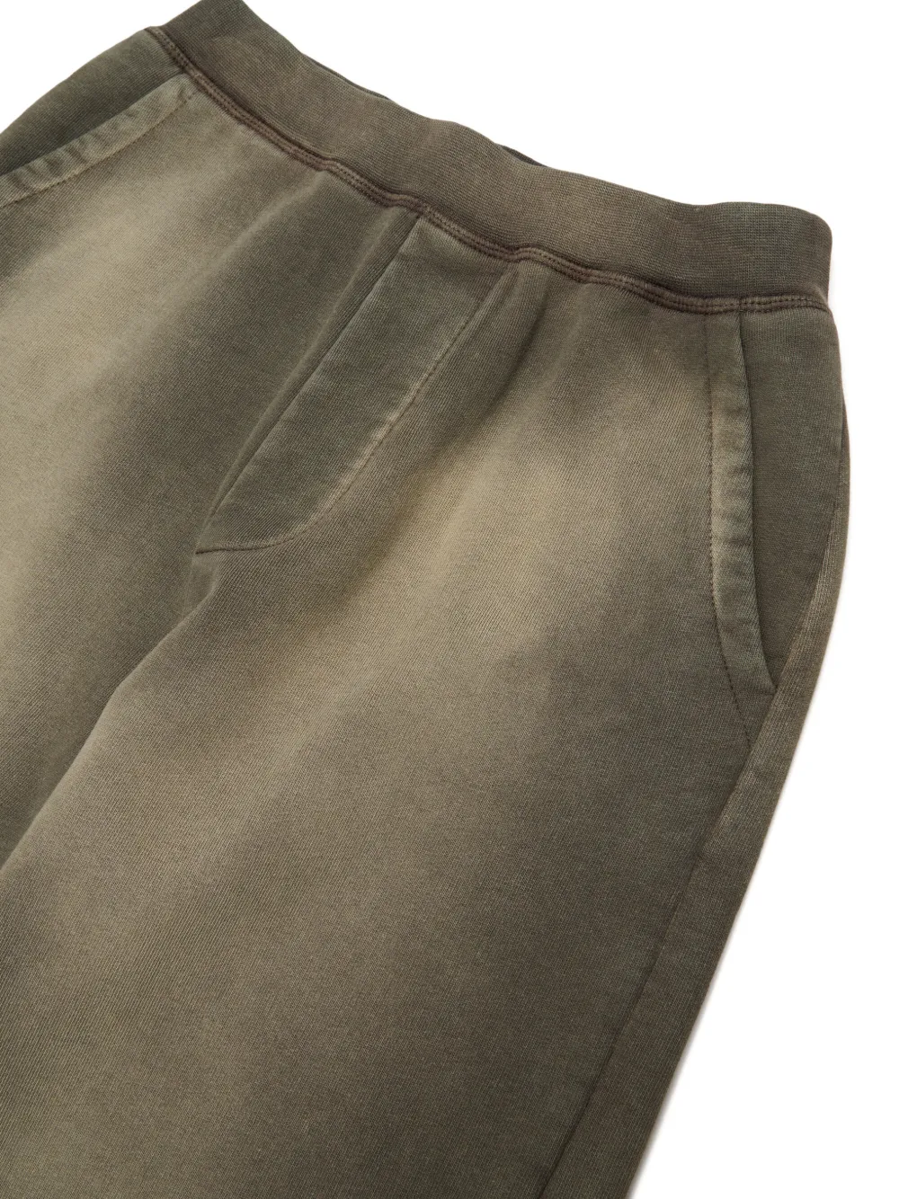 DSQUARED2 KIDS Trainingsbroek met geborduurd Heritage logo Groen