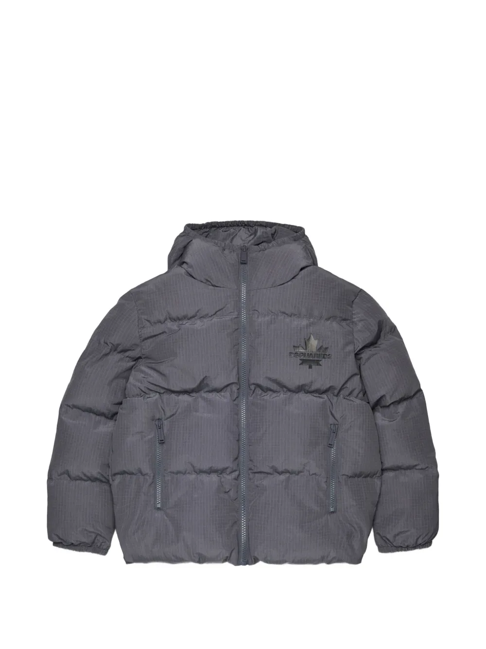 DSQUARED2 KIDS Giacca con stampa - Grigio