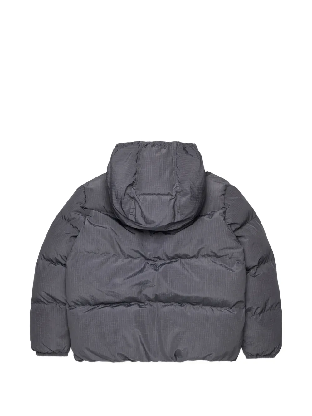 DSQUARED2 KIDS Bomberjack met logoprint Grijs