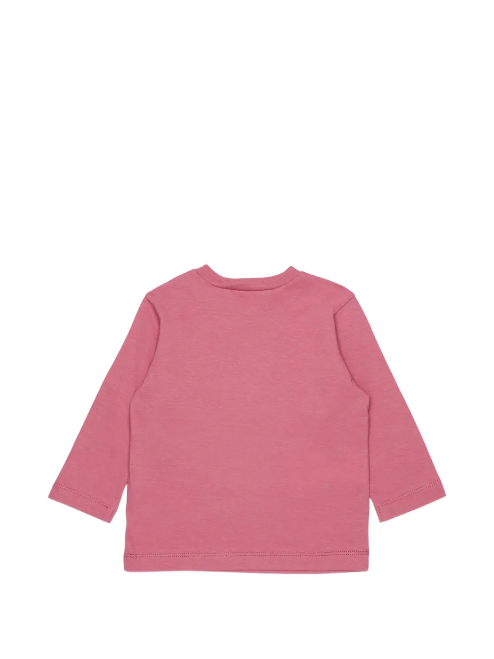 Marni Kids T-shirt met lange mouwen Roze