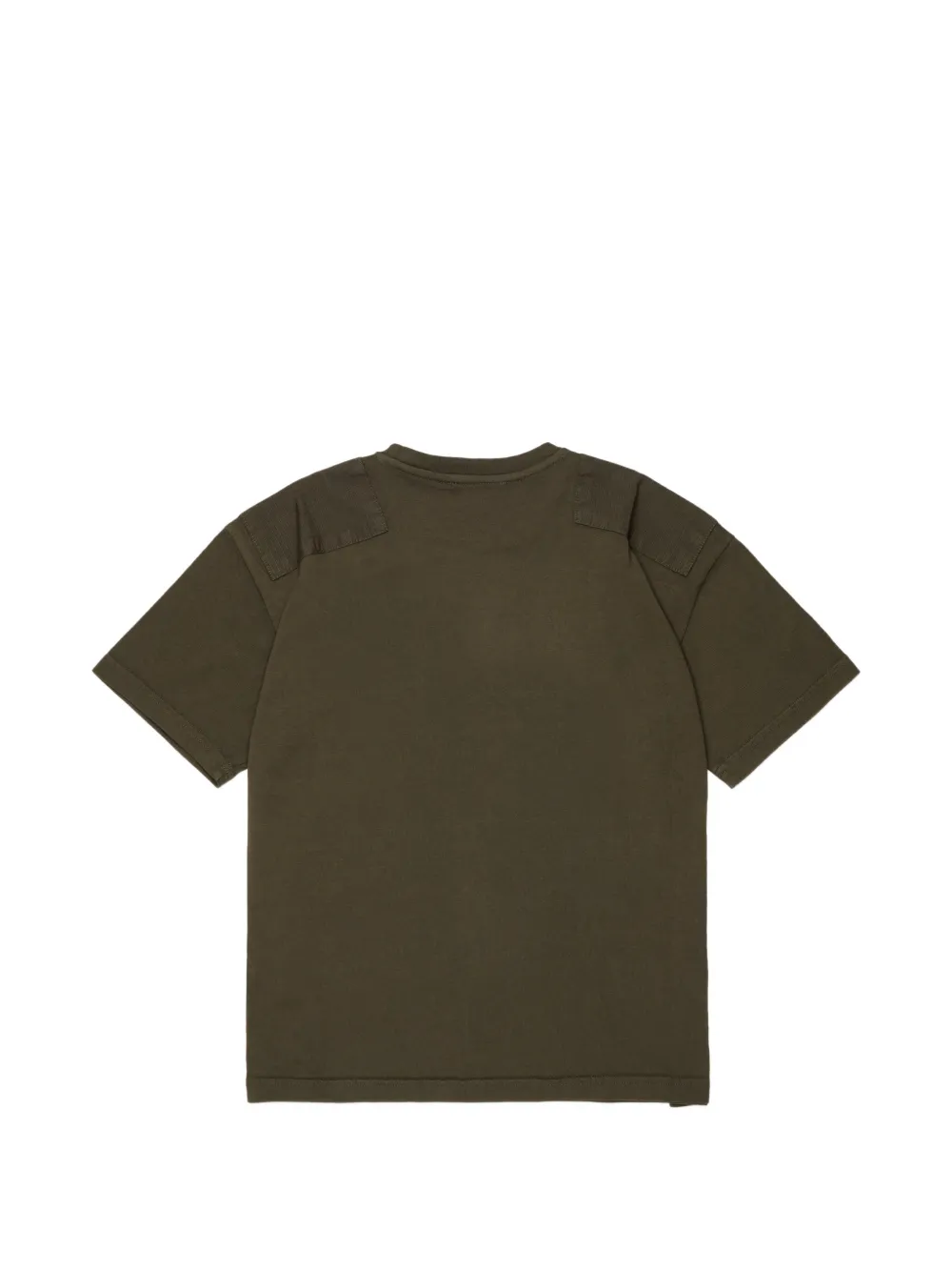 DSQUARED2 KIDS T-shirt met logoprint Groen
