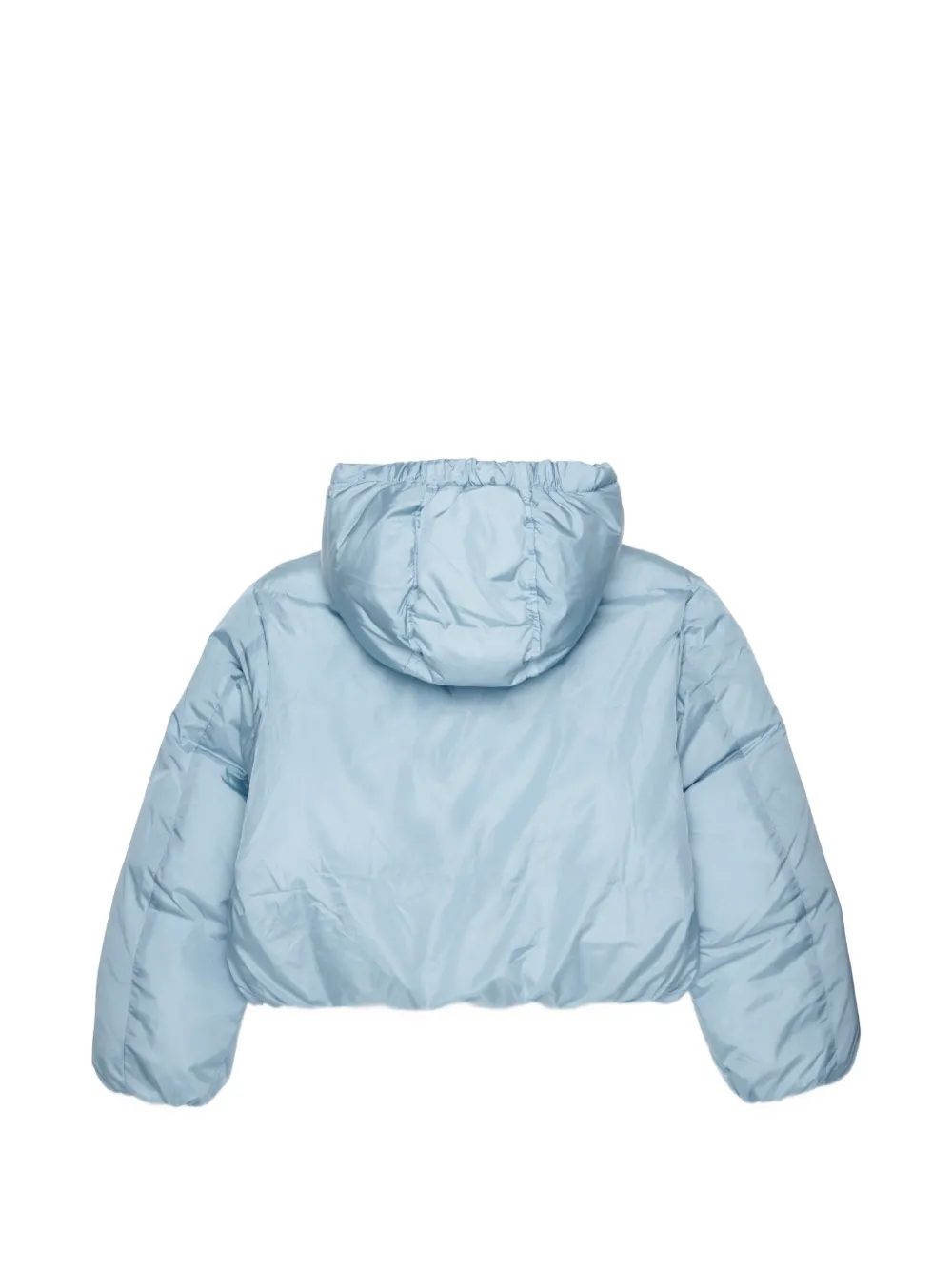 Diesel Kids Jelkym gewatteerd jack Blauw