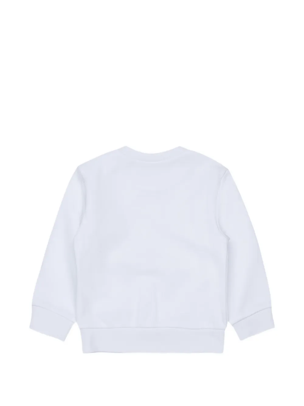  Dsquared2 Kids Sudadera Con Estampado Gráfico - Blanco 