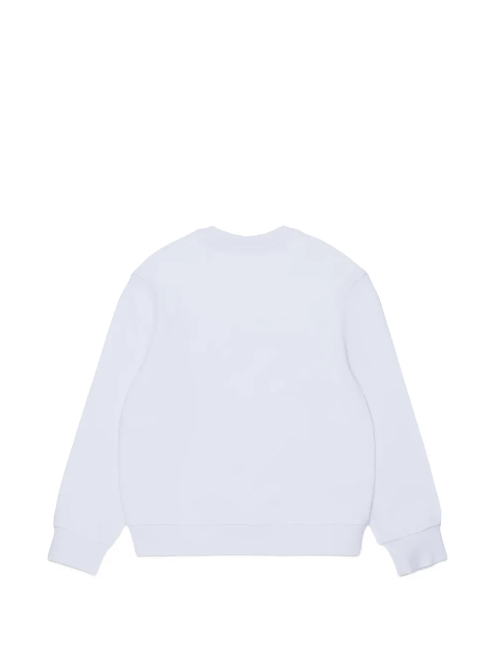 DSQUARED2 KIDS Sweater met logoprint Wit