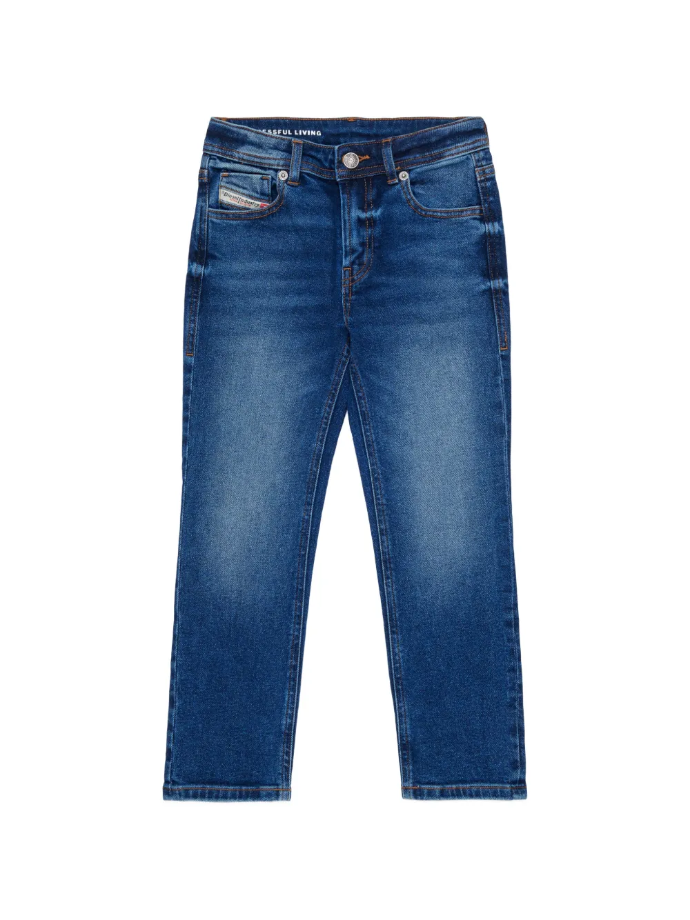Diesel Kids Jeans slim 2004 - Blu