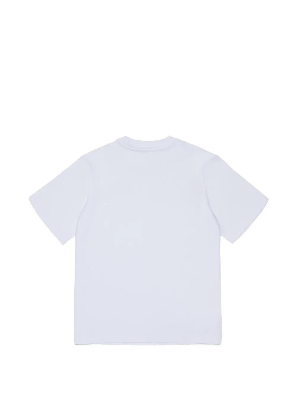 DSQUARED2 KIDS T-shirt met logo Wit