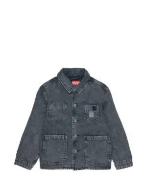 DSQUARED2 KIDS ディースクエアード・キッズ デニムジャケット