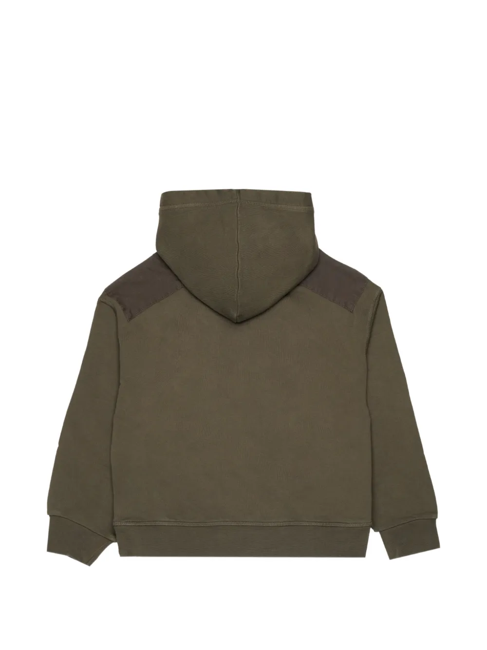 DSQUARED2 KIDS Hoodie met logoprint Groen