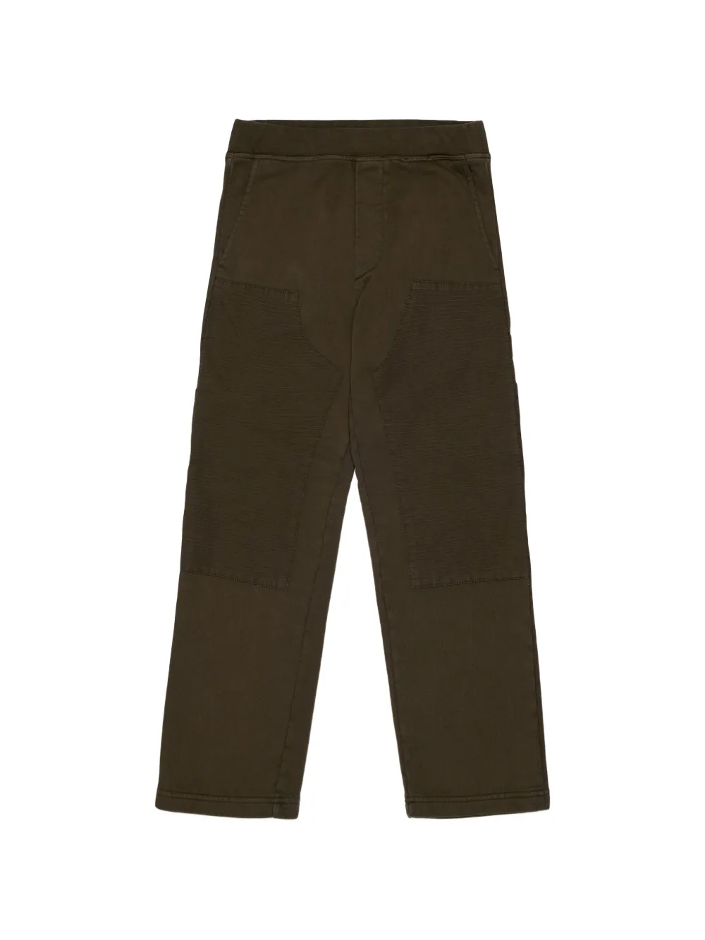 DSQUARED2 KIDS Cargo con stampa logo - Marrone